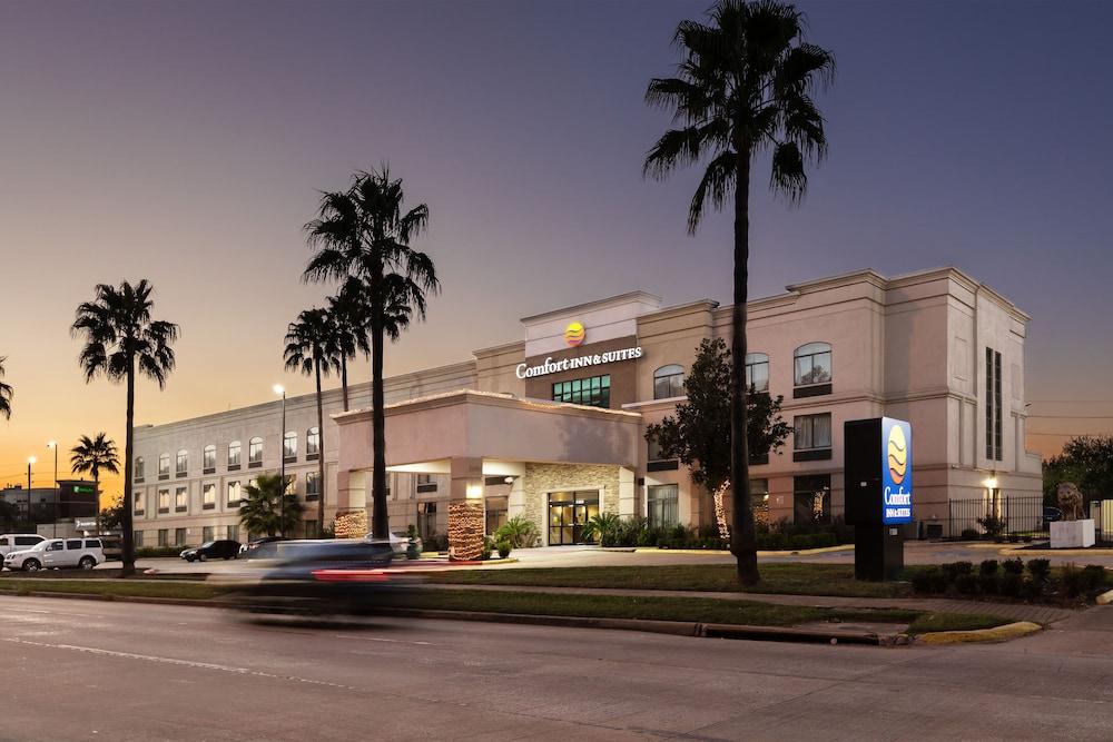 Comfort Inn & Suites Sw Houston Sugarland Экстерьер фото