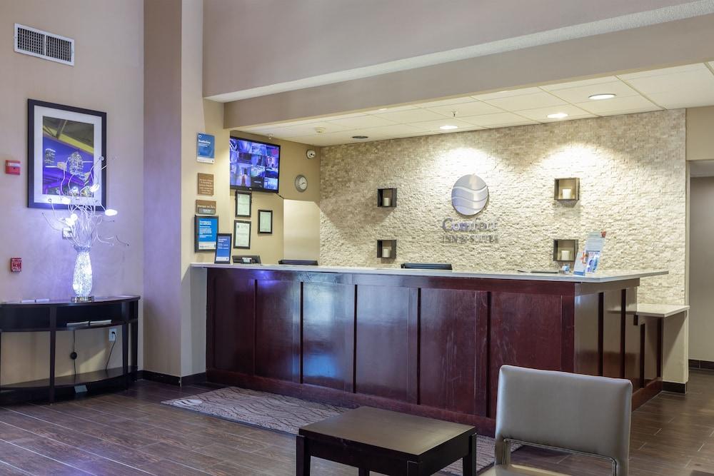 Comfort Inn & Suites Sw Houston Sugarland Экстерьер фото
