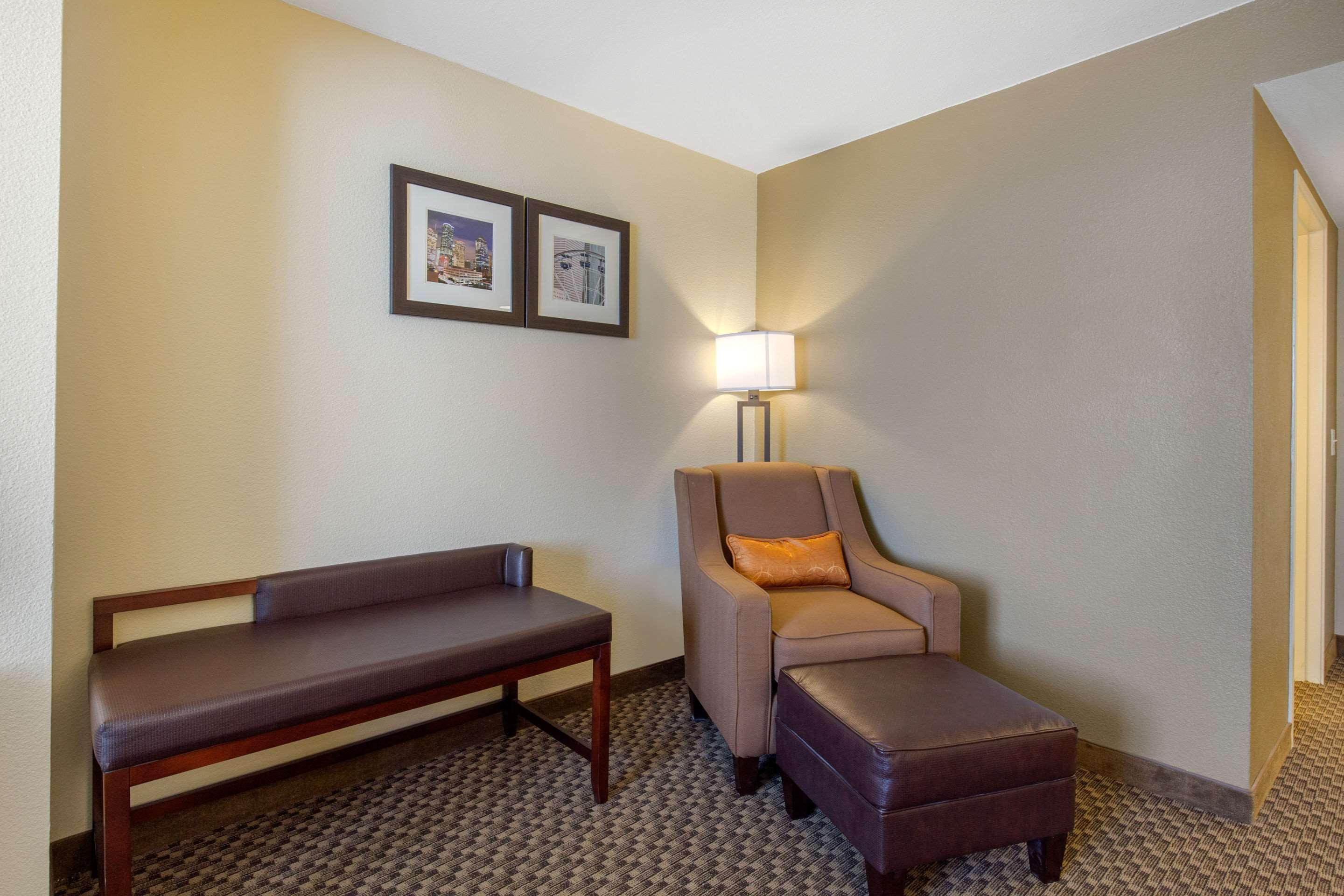 Comfort Inn & Suites Sw Houston Sugarland Экстерьер фото