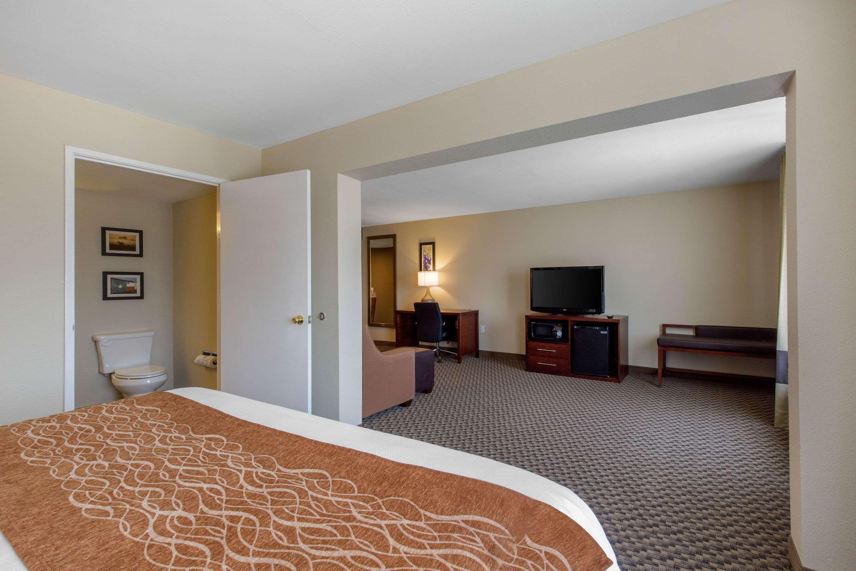 Comfort Inn & Suites Sw Houston Sugarland Экстерьер фото