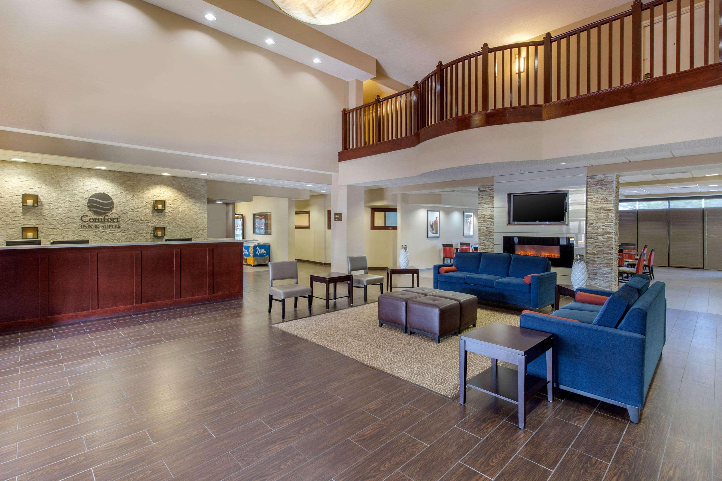 Comfort Inn & Suites Sw Houston Sugarland Экстерьер фото