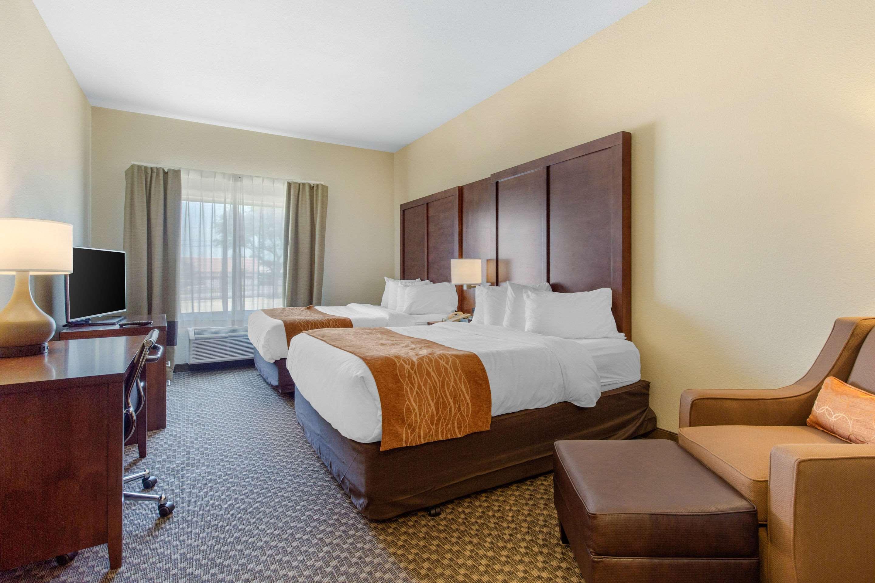 Comfort Inn & Suites Sw Houston Sugarland Экстерьер фото
