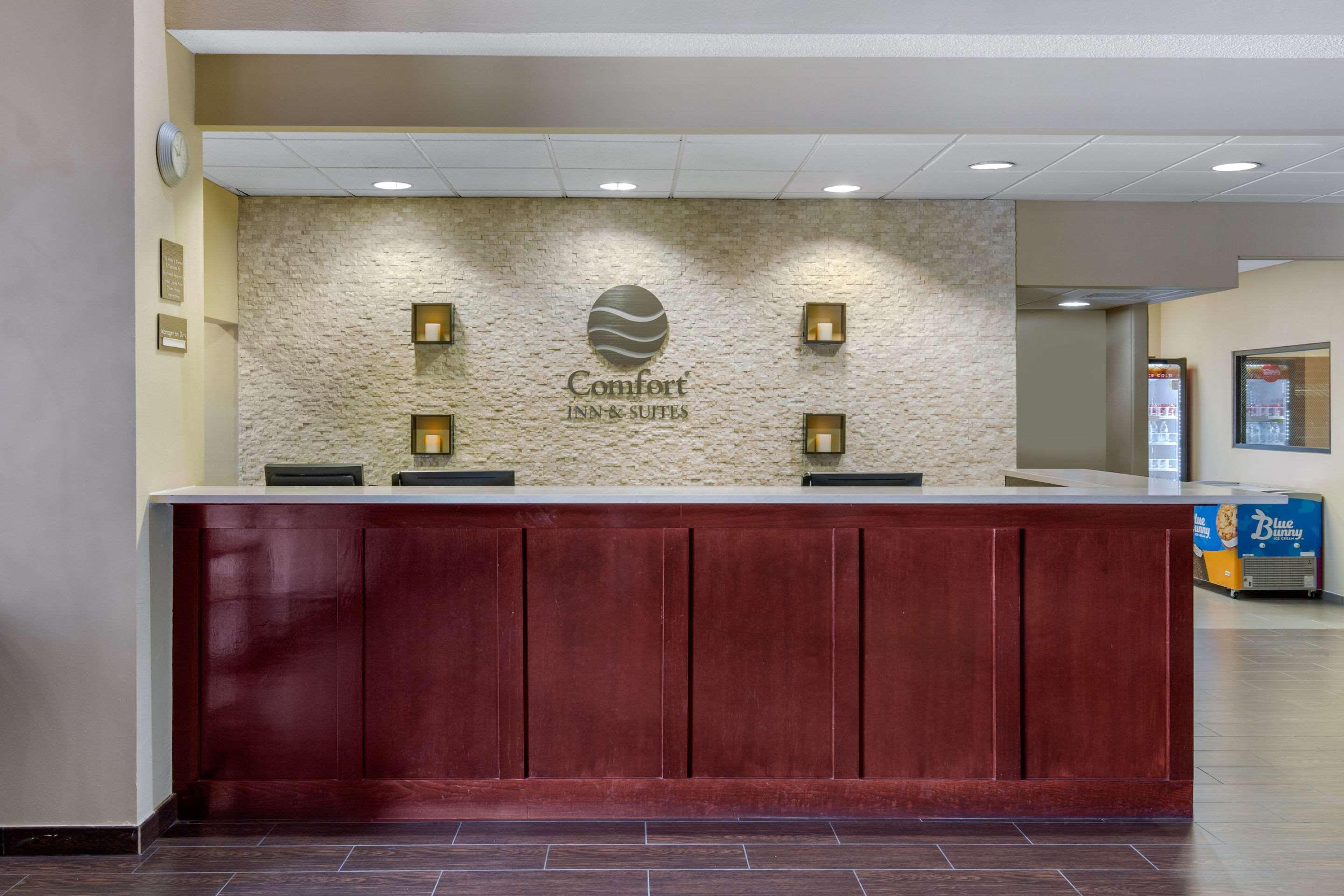 Comfort Inn & Suites Sw Houston Sugarland Экстерьер фото