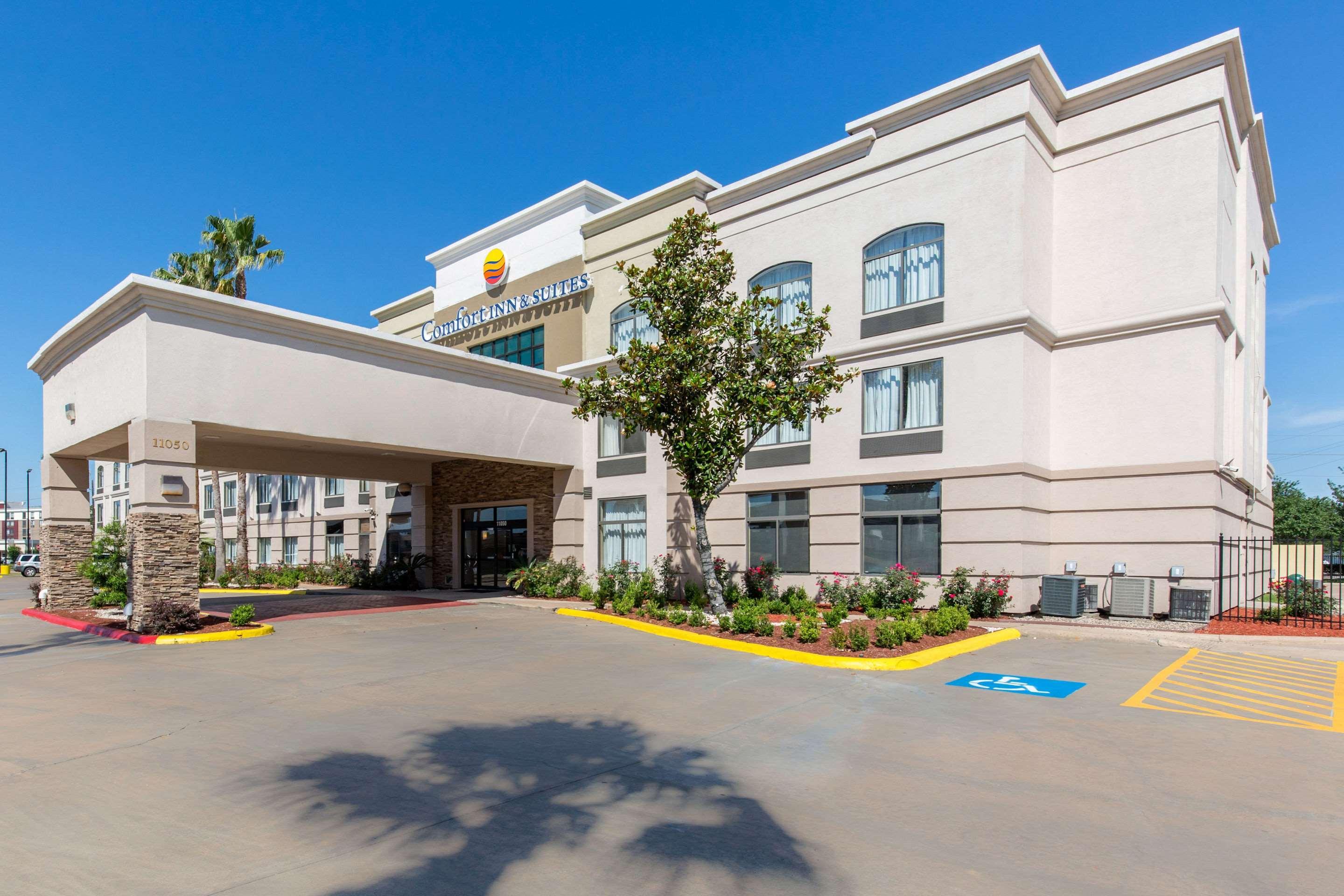 Comfort Inn & Suites Sw Houston Sugarland Экстерьер фото