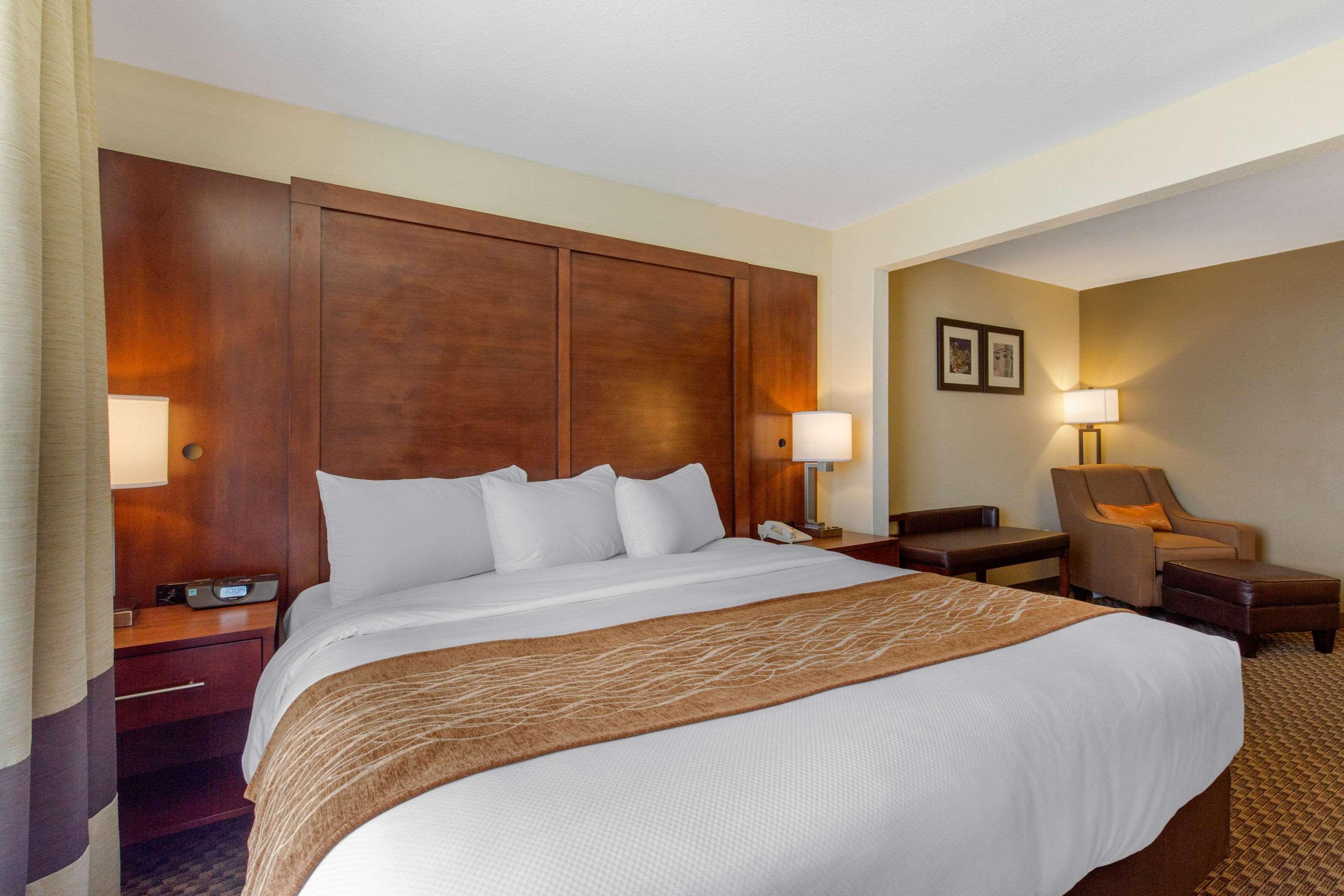 Comfort Inn & Suites Sw Houston Sugarland Экстерьер фото