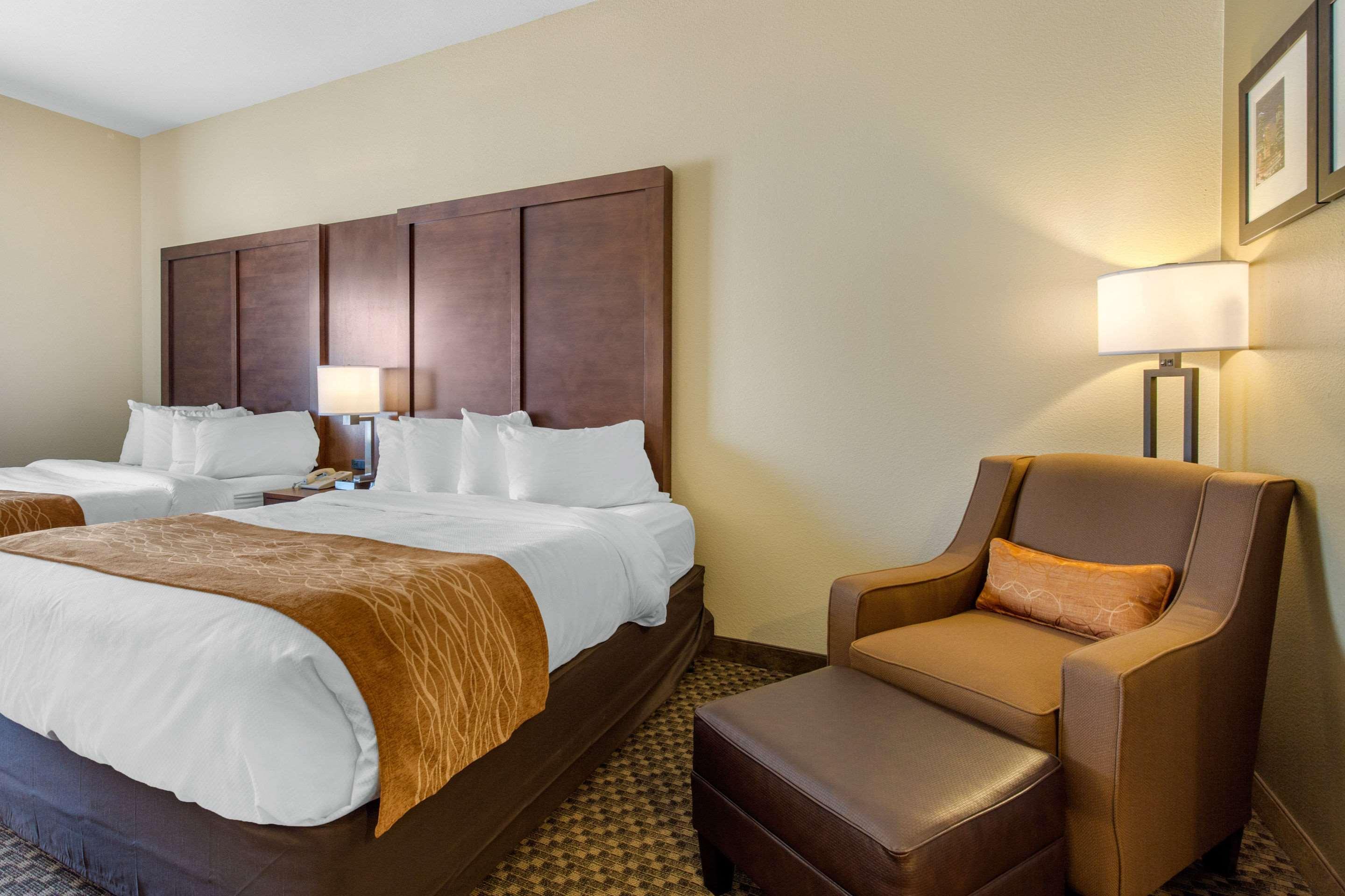 Comfort Inn & Suites Sw Houston Sugarland Экстерьер фото