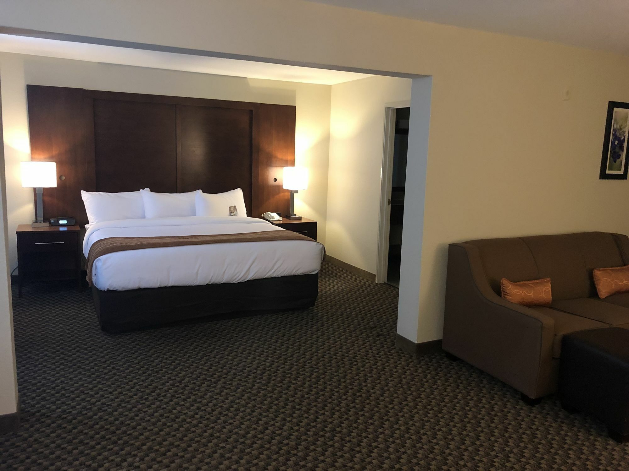 Comfort Inn & Suites Sw Houston Sugarland Экстерьер фото