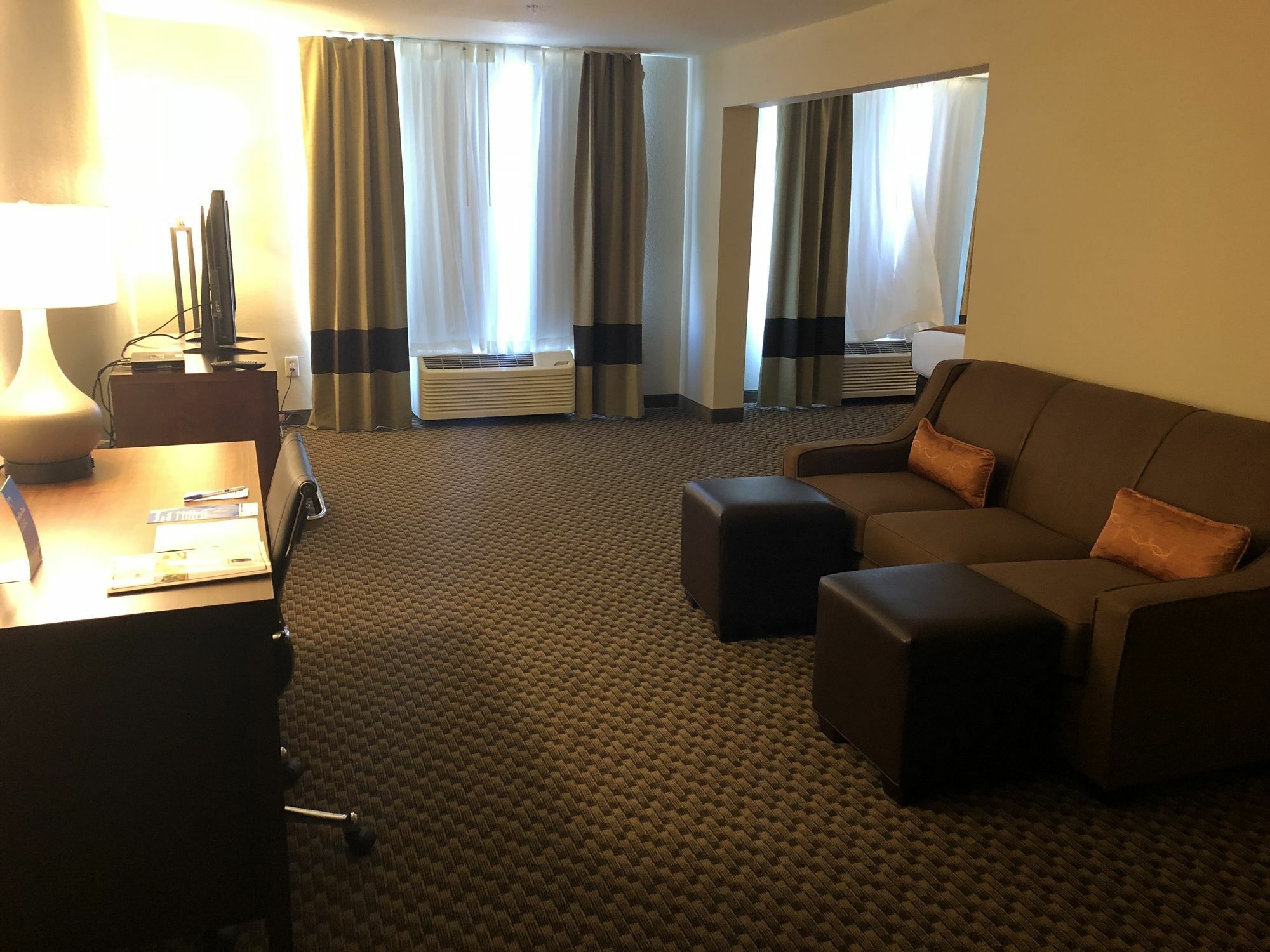 Comfort Inn & Suites Sw Houston Sugarland Экстерьер фото