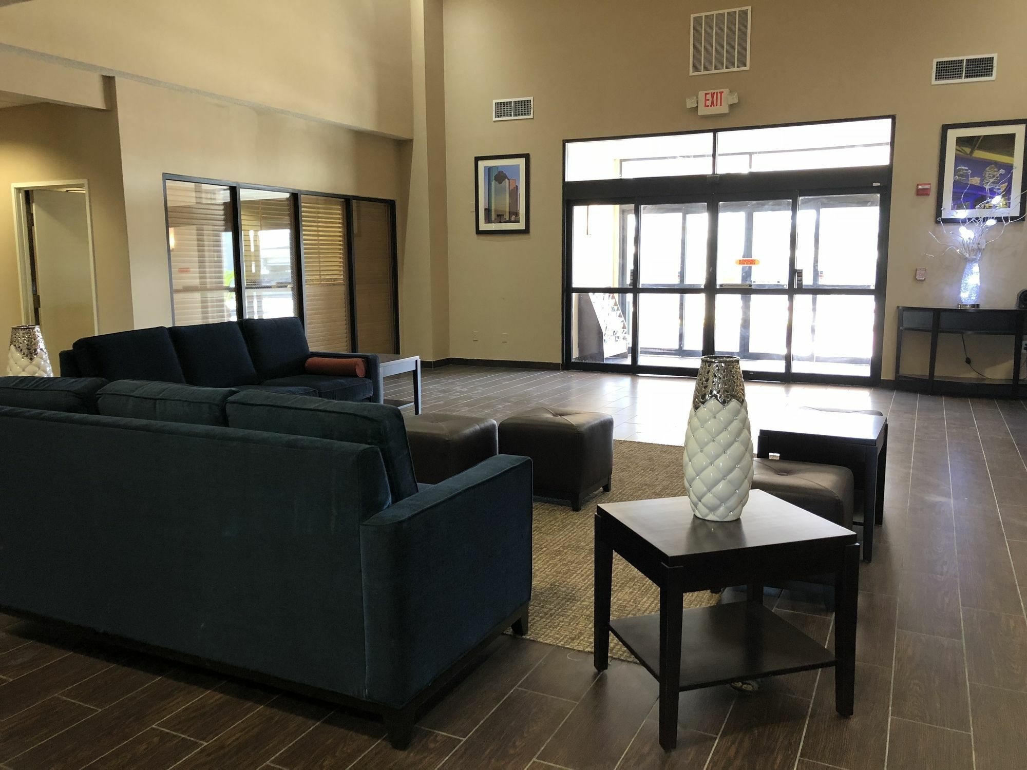 Comfort Inn & Suites Sw Houston Sugarland Экстерьер фото